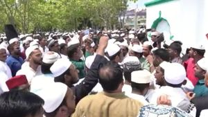  ಚಿಕ್ಕಮಗಳೂರು: ಈದ್ಗಾ ಮೈದಾನದಲ್ಲಿ ಚುನಾವಣಾ ಪ್ರಚಾರ; ಮುಜುಗರಕ್ಕೀಡಾದ ಕಾಂಗ್ರೆಸ್ ಅಭ್ಯರ್ಥಿ