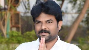 ಜೈಲಿನಿಂದಲೇ ಚುನಾವಣೆಗೆ ಸ್ಪರ್ಧಿಸಲಿದ್ದಾರಾ ರುದ್ರಗೌಡ ಪಾಟೀಲ್‌? 