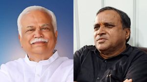 RV Deshpande: ಗೆದ್ದರೂ ಸೋತರೂ ಇತಿಹಾಸ ಸೃಷ್ಟಿಸಲಿರುವ ಆರ್.ವಿ. ದೇಶಪಾಂಡೆಗೆ ಶಿಷ್ಯನೇ ಎದುರಾಳಿ!