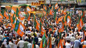 ಗಲಭೆ, ಆರ್‌ಎಸ್‌ಎಸ್‌ ಪ್ರಾಬಲ್ಯದ ಈ 'ಕೇಸರಿ' ಜಿಲ್ಲೆಗಳೆ ಬಿಜೆಪಿಗೆ ನಿರ್ಣಾಯಕ!