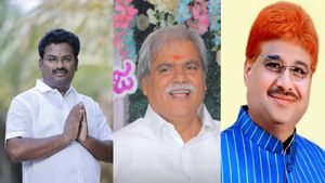  Shahapur Constituency: ಯಾರಿಗೆ ಒಲಿಯಲಿದೆ ವಿಜಯಲಕ್ಷ್ಮಿ, ಶರಣಬಸಪ್ಪಗೌಡ ದರ್ಶನಾಪುರ?