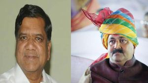  Hubli-Dharwad Central: ಜಗದೀಶ್ ಶೆಟ್ಟರ್ vs ಮಹೇಶ್ ತೆಂಗಿನಕಾಯಿ: ಸಾಧಕ-ಬಾಧಕಗಳ ವಿಶ್ಲೇಷಣೆ