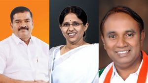 ಶಿವಮೊಗ್ಗ ಗ್ರಾಮಾಂತರ; ಈ ಚುನಾವಣೆಯಲ್ಲಿ ತ್ರಿಕೋನ ಸ್ಪರ್ಧೆ? 