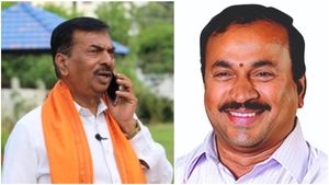  Shivamogga: ಆಯನೂರು ಮಂಜುನಾಥ್ Vs ಚನ್ನಬಸಪ್ಪ: ಸಾಧಕ ಬಾಧಕಗಳ ವಿಶ್ಲೇಷಣೆ