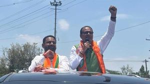  Belagavi : ರಾಹುಲ್‌ ಗಾಂಧಿ ಬುದ್ದಿ 5 ವರ್ಷದವರಂತೆ ಎಂದ ಮಧ್ಯಪ್ರದೇಶ ಮುಖ್ಯಮಂತ್ರಿ ಶಿವರಾಜ್ ಸಿಂಗ್ ಚೌಹಾನ್