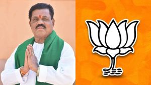 ಶೆಟ್ಟರ್ ಬಳಿಕ ಬಿಜೆಪಿ ತೊರೆದ ಮತ್ತೊಬ್ಬ ಧಾರವಾಡದ ನಾಯಕ! 