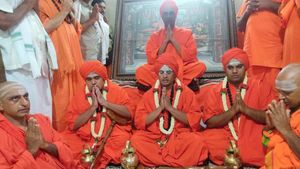 Siddaganga Mutt: ಬಸವ ಜಯಂತಿಯಂದು ನೂತನ ಉತ್ತರಾಧಿಕಾರಿಗಳಿಗೆ ಪಟ್ಟಾಭಿಷೇಕ 