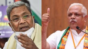  Somanna vs Siddaramaiah: ವರುಣಾದಲ್ಲಿ ಸಂತೋಷ್ ಠಿಕಾಣಿ; ನಿರ್ಧಾರ ಬದಲಿಸಿ ಕ್ಷೇತ್ರಕ್ಕೆ ದೌಡಾಯಿಸಿದ ಸಿದ್ದು!