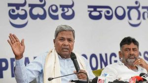 Siddaramaiah: ಸಬ್ ಕಾ ಸಾತ್ ಸಬ್ ಕಾ ವಿಕಾಸ್ ಅಂತಾರೆ; ಒಬ್ಬರೆ ಒಬ್ಬ ಮುಸ್ಲಿಂಗೆ ಟಿಕೆಟ್ ಕೊಟ್ಟಿದಾರಾ?: ಸಿದ್ದರಾಮಯ್ಯ ಪ್ರಶ್ನೆ