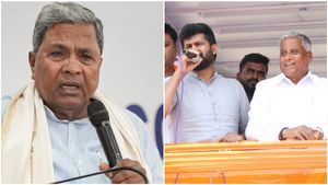  Siddaramaiah vs Somanna: ಸೋಮಣ್ಣ ಪ್ರಚಾರಕ್ಕೆ ಅಡ್ಡಿಪಡಿಸಿದ್ದು ಸರಿಯಲ್ಲ ಎಂದ ಸಿದ್ದರಾಮಯ್ಯ