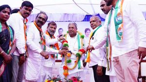 No Kolar Ticket For Siddaramaiah: ಕೋಲಾರದಿಂದ ಕೊತ್ತೂರು ಮಂಜುನಾಥ್‌ಗೆ ಕಾಂಗ್ರೆಸ್‌ ಟಿಕೆಟ್‌ ಖಚಿತ