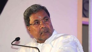 Siddaramaiah At Kolar: ಪ್ರತೀ ಪ್ರಾಜೆಕ್ಟ್, ಕೆಲಸಕ್ಕೆ 40% ನುಂಗಿದೆ- ಬಿಜೆಪಿ ವಿರುದ್ಧ ಸಿದ್ದರಾಮಯ್ಯ ಸಿಡಿಮಿಡಿ