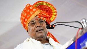 Siddaramaiah Nomination: ಜನಪರ ಕಾಂಗ್ರೆಸ್ ಸರ್ಕಾರವನ್ನು ಅಧಿಕಾರಕ್ಕೆ ತರುವ ಸಂಕಲ್ಪ: ಇಂದು ಸಿದ್ದರಾಮಯ್ಯ ನಾಮಪತ್ರ ಸಲ್ಲಿಕೆ