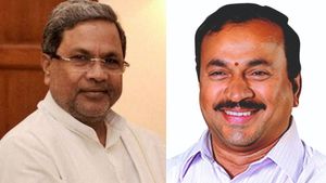  ಸಿದ್ದರಾಮಯ್ಯನವರ ತಲೆ ಕಡಿಯುವುದಾಗಿ ಬೆದರಿಕೆ ಹಾಕಿದ್ದ ಚನ್ನಬಸಪ್ಪ ಇದೀಗ ಶಿವಮೊಗ್ಗದ ಬಿಜೆಪಿ ಅಭ್ಯರ್ಥಿ