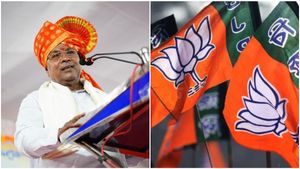  ವರುಣಾದಿಂದ ವಿಜಯೇಂದ್ರ ಸ್ಪರ್ಧೆ ಇಲ್ಲ: ಬಿಜೆಪಿಯಿಂದ ಸ್ಪರ್ಧಿಸುವ ಅಭ್ಯರ್ಥಿ ಯಾರು?