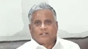  ಗೋವಿಂದರಾಜನಗರದಲ್ಲಿ ಸೋಲುತ್ತೇನೆ ಅಂತಾ ಚಾಮರಾಜನಗರಕ್ಕೆ ಬಂದಿಲ್ಲ, ಆ ಕೆಲಸವನ್ನು ನನ್ನ ಎಕ್ಡನೂ ಮಾಡಲ್ಲ: ವಿ.ಸೋಮಣ್ಣ