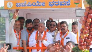 ವರುಣ: ಸಿದ್ದರಾಮಯ್ಯ ವಿರುದ್ಧ ತೊಡೆ ತಟ್ಟಿದ ವಿ. ಸೋಮಣ್ಣ ಗಳಿಸಿರುವ ಆಸ್ತಿ ಎಷ್ಟು?
