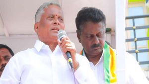 V Somanna: ಜೆಡಿಎಸ್ ಅಭ್ಯರ್ಥಿಗೆ ಬಂಪರ್‌ ಆಫರ್‌ ನೀಡಿದ ಸಚಿವ ವಿ.ಸೋಮಣ್ಣ: ಆಡಿಯೋ ವೈರಲ್