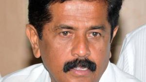 Krishnaraja Congress Ticket: ಕೃಷ್ಣರಾಜ ಕ್ಷೇತ್ರದಿಂದ ಎಂ.ಕೆ ಸೋಮಶೇಖರ್‌ಗೆ ಮಣೆ