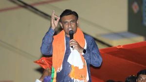 ಬಲಿಜ ಸಮುದಾಯದ ಅಭಿವೃದ್ಧಿ ಮಾಡಿದ್ದು ಬಿಜೆಪಿ, ಆದ್ರೆ ಮೀಸಲಾತಿ ಕಸಿದಿದ್ದು ಕಾಂಗ್ರೆಸ್-ಡಾ.ಕೆ. ಸುಧಾಕರ್