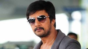 Kichcha Sudeep: ಗೀತಾ ಶಿವರಾಜ್ ಕುಮಾರ್ ಕಾಂಗ್ರೆಸ್ ಸೇರ್ಪಡೆ: ಕಿಚ್ಚ ಸುದೀಪ್‌ ಹೇಳಿದ್ದೇನು? 