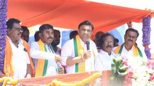 ಚಿಕ್ಕಬಳ್ಳಾಪುರದಲ್ಲಿ ನಾನು ಮಾಡಿದ ಅಭಿವೃದ್ಧಿ ಮಾತನಾಡುತ್ತಿದೆ-ಡಾ.ಕೆ. ಸುಧಾಕರ್ 