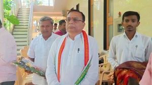  ಏಪ್ರಿಲ್‌ 24ರಂದು ನಾಮಪತ್ರ ವಾಪಸ್: ಧಾರವಾಡದಲ್ಲಿ ಬಿಜೆಪಿ ಬಂಡಾಯ ಅಭ್ಯರ್ಥಿ ತವನಪ್ಪ ಅಷ್ಟಗಿ ಘೋಷಣೆ
