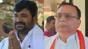 ಧಾರವಾಡದಲ್ಲಿ ಬಿಜೆಪಿಗೆ ಮತ್ತೆ ಹೊಡೆತ: ಬಂಡಾಯ ನಾಯಕ ಕಾಂಗ್ರೆಸ್ ಸೇರ್ಪಡೆ, ವಿನಯ್ ಕುಲಕರ್ಣಿಗೆ ರಿಲೀಫ್