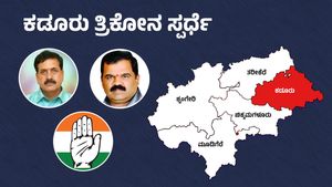 ಕಡೂರು ತ್ರಿಕೋನ ಸ್ಪರ್ಧೆ: ದತ್ತಾಗೆ ದಕ್ಕಲಿದಿಯಾ ದಳಪತಿಗಳ ಆಶೀರ್ವಾದ?
