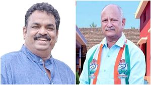 ಉತ್ತರ ಕನ್ನಡ ಕಣದಲ್ಲಿ ಎಲ್ಲರೂ ಕೋಟಿ ವೀರರು: ಇಲ್ಲಿದೆ ಎಲ್ಲಾ ಪಕ್ಷದ ಅಭ್ಯರ್ಥಿಗಳ ಆಸ್ತಿ ವಿವರ