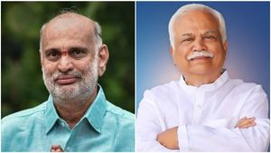 ಉತ್ತರ ಕನ್ನಡ ಜಿಲ್ಲೆಯ ಚುನಾವಣಾ ಕಣದಲ್ಲಿ 57 ಅಭ್ಯರ್ಥಿಗಳು: ಇಲ್ಲಿದೆ ಕ್ಷೇತ್ರವಾರು ಸಂಪೂರ್ಣ ಮಾಹಿತಿ