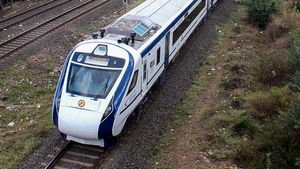  Vande Bharat Express: ಬೆಂಗಳೂರು-ಹುಬ್ಬಳ್ಳಿ-ಧಾರವಾಡ ಟ್ರ್ಯಾಕ್‌ನಲ್ಲಿ ಶೀಘ್ರದಲ್ಲೇ ಕಾಣಿಸಿಕೊಳ್ಳಲಿದೆ ರೈಲು- ಮಾಹಿತಿ, ವಿವರ