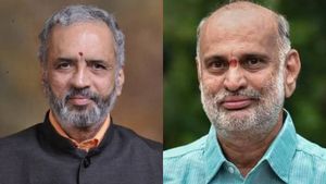 ಉತ್ತರ ಕನ್ನಡ: ಅಭ್ಯರ್ಥಿಗಳ ಆಯ್ಕೆ ಊಹಾಪೋಹಗಳಿಗೆ ತೆರೆ ಎಳೆದ ಬಿಜೆಪಿ ಹೈಕಮಾಂಡ್