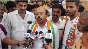  ಕಾರು-ಬೈಕ್ ಅಪಘಾತದಿಂದ ಜಗಳ, ಬಿಜೆಪಿಯಿಂದ ಗಲಭೆ ಸೃಷ್ಟಿಗೆ ಯತ್ನ: ಸಿದ್ದರಾಮನಹುಂಡಿ ಘಟನೆ ಬಗ್ಗೆ ಯತೀಂದ್ರ ಸ್ಪಷ್ಟನೆ
