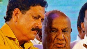 ಕಡೂರಿನಲ್ಲಿ ಇಂದು ವೈಎಸ್‌ವಿ ದತ್ತಾ ನಾಮಪತ್ರ ಸಲ್ಲಿಕೆ: ದೇವೇಗೌಡ ಹಾಜರು
