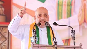 ಕೊಪ್ಪಳದಲ್ಲಿ ನಿಗದಿಯಾಗಿದ್ದ ಅಮಿತ್‌ ಶಾ ಕಾರ್ಯಕ್ರಮ ಏಕಾಏಕಿ ರದ್ದಾಗಲು ಕಾರಣವೇನು?