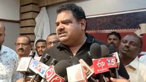  ರಾತ್ರೋರಾತ್ರಿ ಪಕ್ಷಾಂತರ ಮಾಡಿ ಚುನಾವಣೆಗೆ ನಿಂತ ಮಾಜಿ ಶಾಸಕನಿಗೆ ಸಿಕ್ಕಿದ್ದು ನೋಟಾಗಿಂತ ಕಡಿಮೆ ಮತ