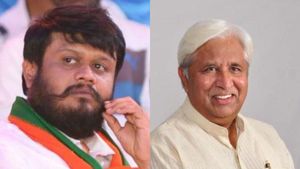  ಗದಗ ಚುನಾವಣೆ ಫಲಿತಾಂಶ 2023: 13ನೇ ಸುತ್ತಿನ ಬಳಿಕ ಕಾಂಗ್ರೆಸ್‌ಗೆ ಭರ್ಜರಿ ಮುನ್ನಡೆ