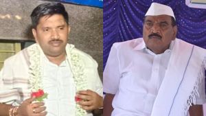  ಅರಸೀಕೆರೆ ಚುನಾವಣೆ ಫಲಿತಾಂಶ 2023: ಶಿವಲಿಂಗೇ ಗೌಡ Vs ಸಂತೋಷ್ 