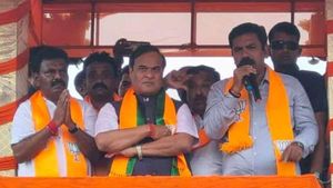  ಟಿಪ್ಪು ಸುಲ್ತಾನ್‌ ಕುಟುಂಬದ ಸದಸ್ಯ ಡಿಕೆ ಶಿವಕುಮಾರ್‌: ಹೊಸ ಕತೆ ಹೇಳಿದ ಅಸ್ಸಾಂ ಸಿಎಂ ಹಿಮಂತ ಬಿಸ್ವ ಶರ್ಮಾ