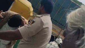 ಮಂಡ್ಯ: ಆಟೋ ಚಾಲಕನ ಮೇಲೆ ಹಲ್ಲೆ ಮಾಡಿದ ಪೊಲೀಸ್ ಸಿಬ್ಬಂದಿ ಅಮಾನತು