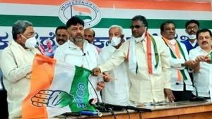 ಕಾಂಗ್ರೆಸ್ ತೊರೆದ ಆರ್. ಗುಂಡೂರಾವ್ ಸೋಲಿಸಿದ್ದ ಜೀವಿಜಯ! 