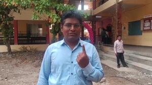 Ballari Voters Turnout: ಬಳ್ಳಾರಿ ಜಿಲ್ಲೆಯಲ್ಲಿ ಶೇ.67.68ರಷ್ಟು ಮತದಾನ