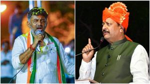 ವಿಧಾನಸೌಧ ಅಲ್ಲ ಚುನಾವಣೆ ಬಳಿಕ ನೇರ ತಿಹಾರ್‌ ಜೈಲಿಗೆ: ಡಿಕೆಶಿ ವಿರುದ್ಧ ಯತ್ನಾಳ್‌ ಕಿಡಿ