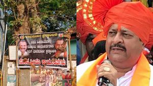  ಬಿಜೆಪಿ ಕಾರ್ಯಕರ್ತರ ಮೇಲೆ ಪೊಲೀಸರ ಹಲ್ಲೆ ಆರೋಪ: ಕೆಲವೇ ಕ್ಷಣಗಳಲ್ಲಿ ಪುತ್ತೂರಿಗೆ ಯತ್ನಾಳ್ ಭೇಟಿ