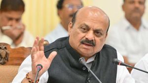 CM Bommai: ಸಂಪೂರ್ಣವಾಗಿ ಬಿಜೆಪಿ ಬಹುಮತ ಸರ್ಕಾರ ಬರುತ್ತದೆ:  ಬಸವರಾಜ ಬೊಮ್ಮಾಯಿ