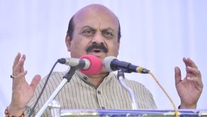 ಬಿಜೆಪಿಗೆ ಸೋಲು: ಜನಾದೇಶವನ್ನ ಒಪ್ಪಿಕೊಳ್ಳುತ್ತೇವೆ: ಬಸವರಾಜ ಬೊಮ್ಮಾಯಿ