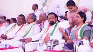  ಬೆಳಗಾವಿ ಜಿಲ್ಲೆಯಲ್ಲಿ ಪ್ರಾಬಲ್ಯ, ಪ್ರತಿಷ್ಠೆಗಾಗಿ ಸಂಘರ್ಷ: ಪಕ್ಷ, ಸಿದ್ದಾಂತ ನಗನ್ಯ- ಗ್ರೌಂಡ್ ರಿಪೋರ್ಟ್‌