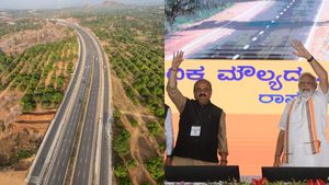 ಸ್ಥಳೀಯರಿಗೇ ಬೇಡವಾದ ಬೆಂಗಳೂರು-ಮೈಸೂರು ಎಕ್ಸ್‌ಪ್ರೆಸ್‌ವೇಯಿಂದ ಬಿಜೆಪಿಗೇ ಏನು ಲಾಭವಿಲ್ಲ!