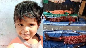 ರಾಯಚೂರು: ಕಲುಷಿತ ನೀರು ಸೇವಿಸಿ 30ಕ್ಕೂಹೆಚ್ಚು ಜನ ಅಸ್ವಸ್ಥ, ಬಾಲಕ ಸಾವು